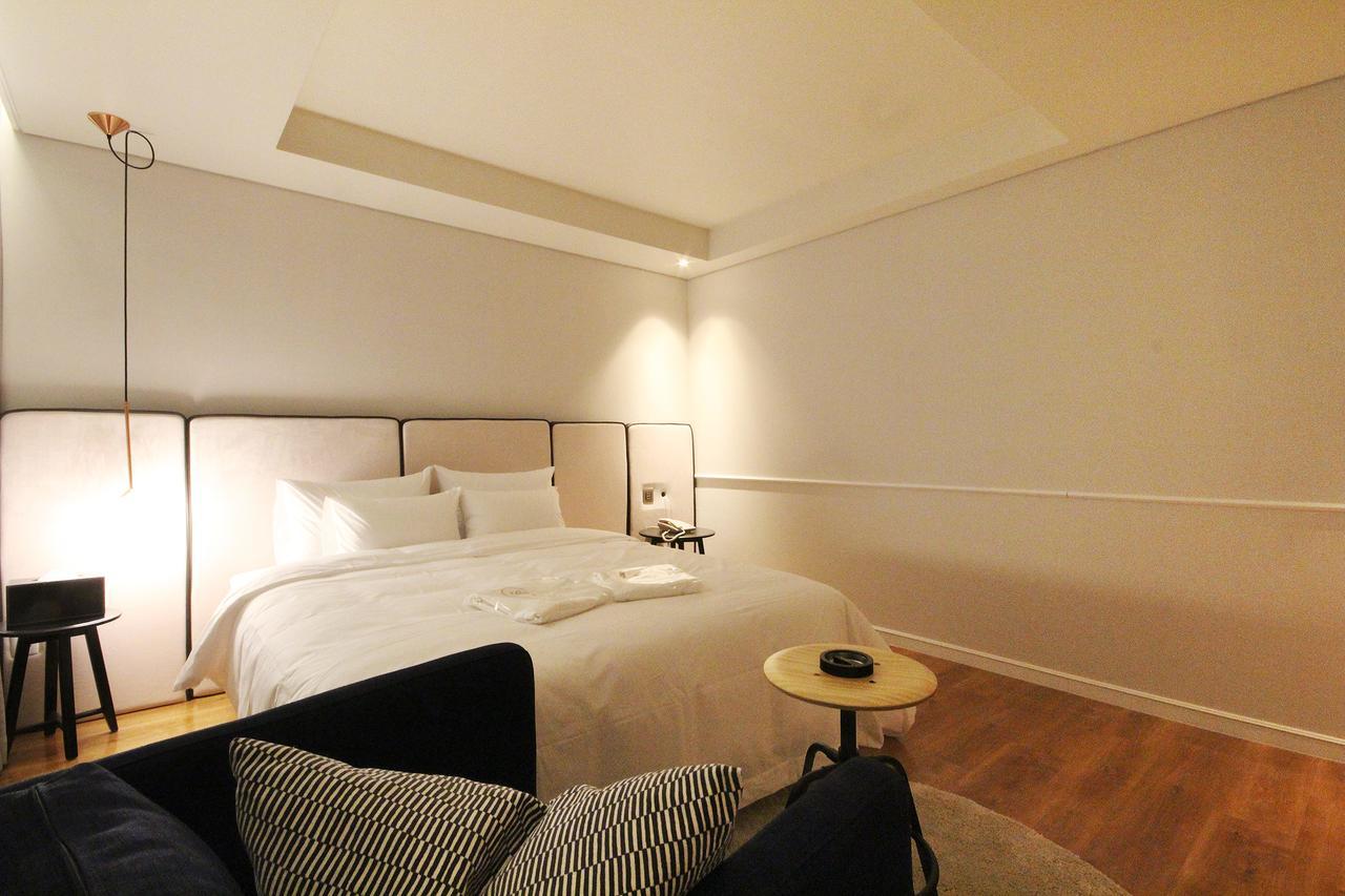 Hotel Londoner Hwamyeong Busan Exterior foto