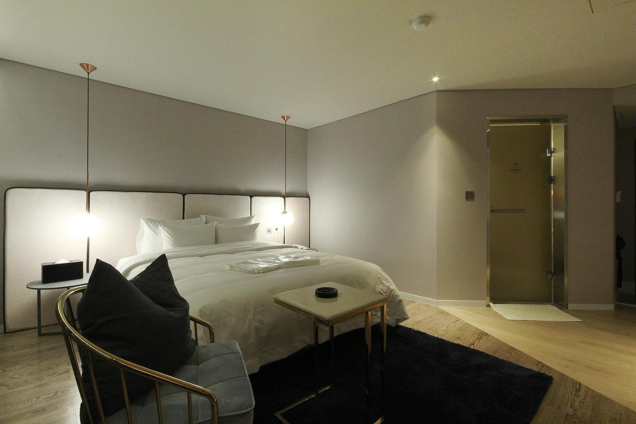 Hotel Londoner Hwamyeong Busan Exterior foto