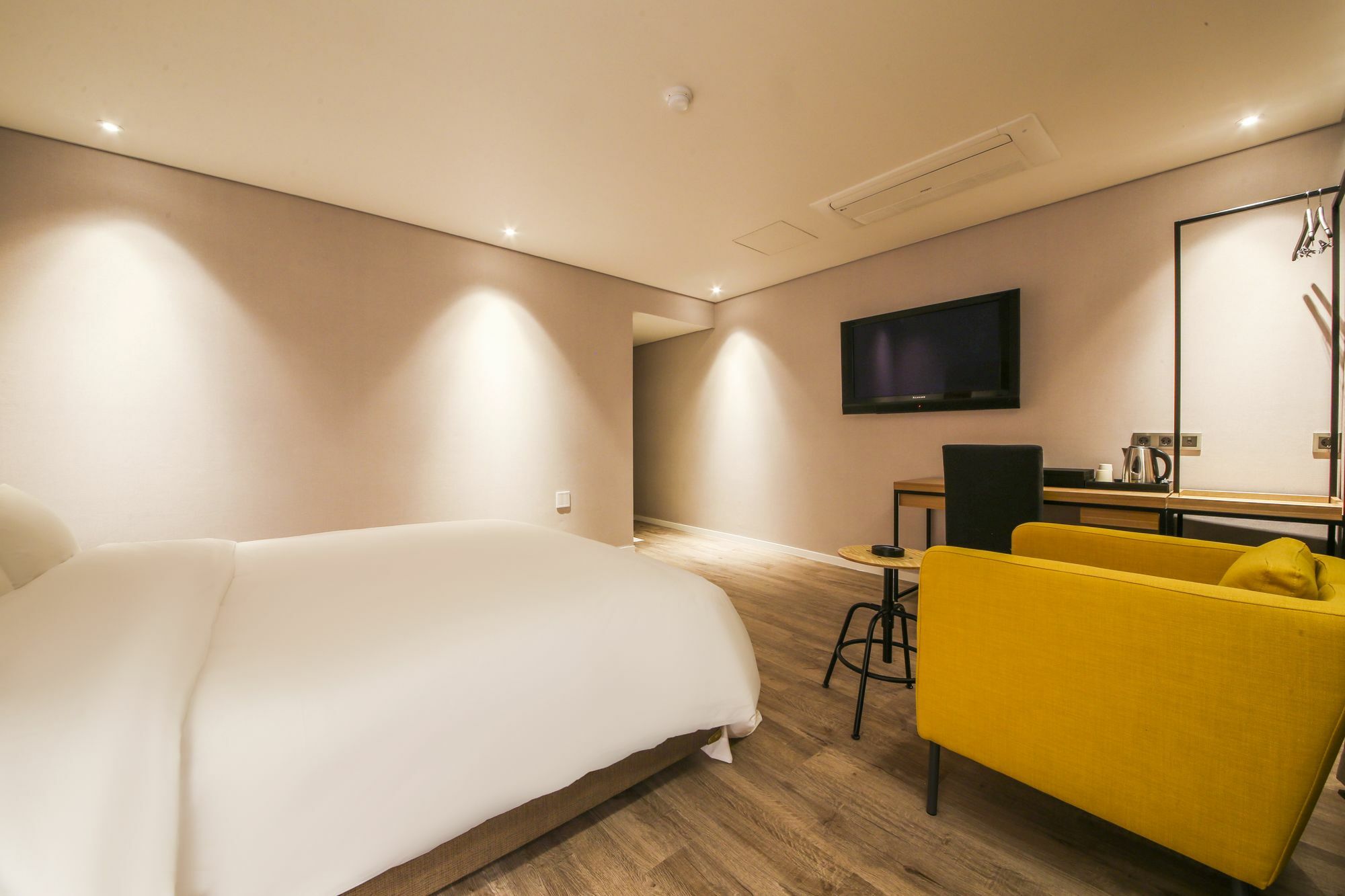 Hotel Londoner Hwamyeong Busan Exterior foto