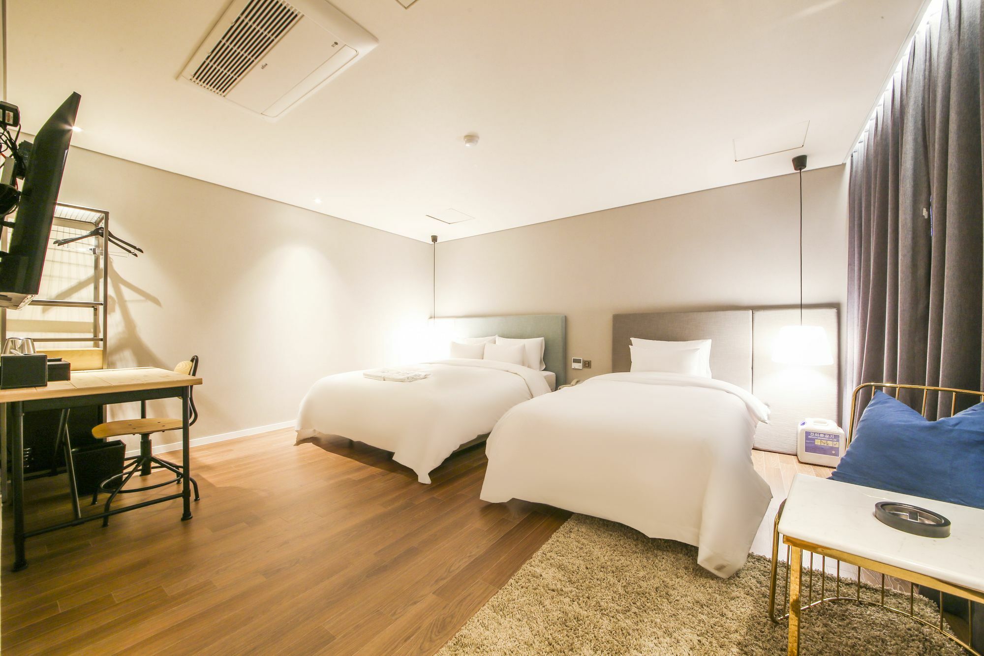 Hotel Londoner Hwamyeong Busan Exterior foto